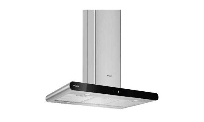 Máy hút mùi Malloca MC 9082 Island