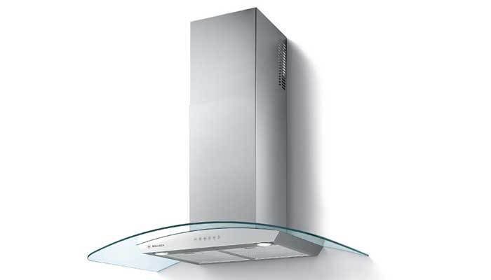 Máy hút mùi Malloca SIGMA-K820T