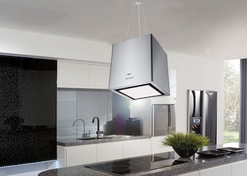 Chức năng của máy hút mùi ốc đảo Chef's EH-R820E5 