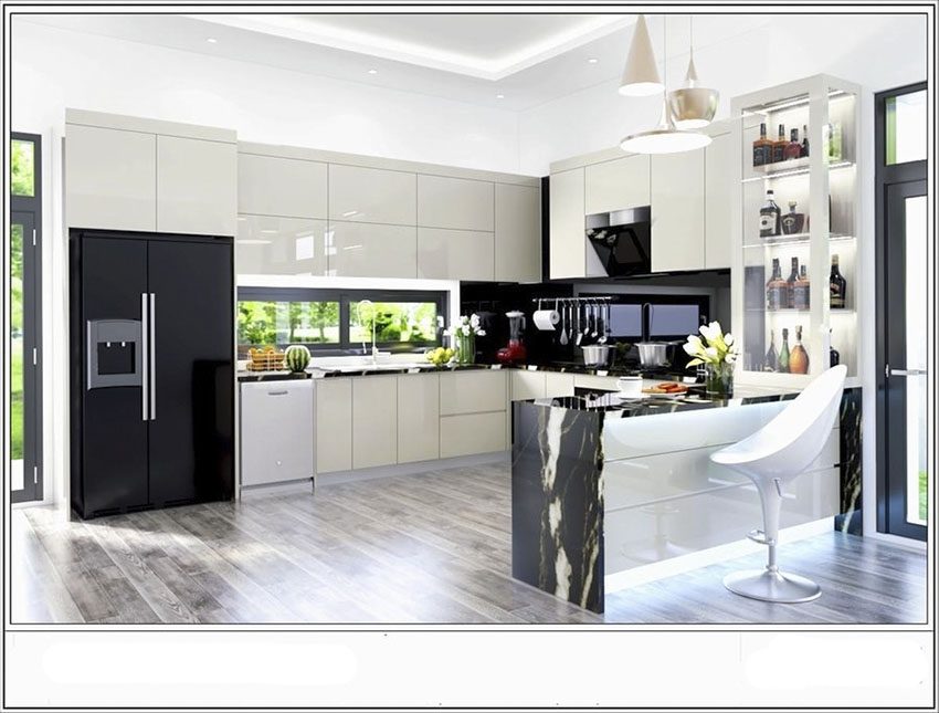 Công dụng của máy hút mùi ống khói Abbaka AB-899KM70