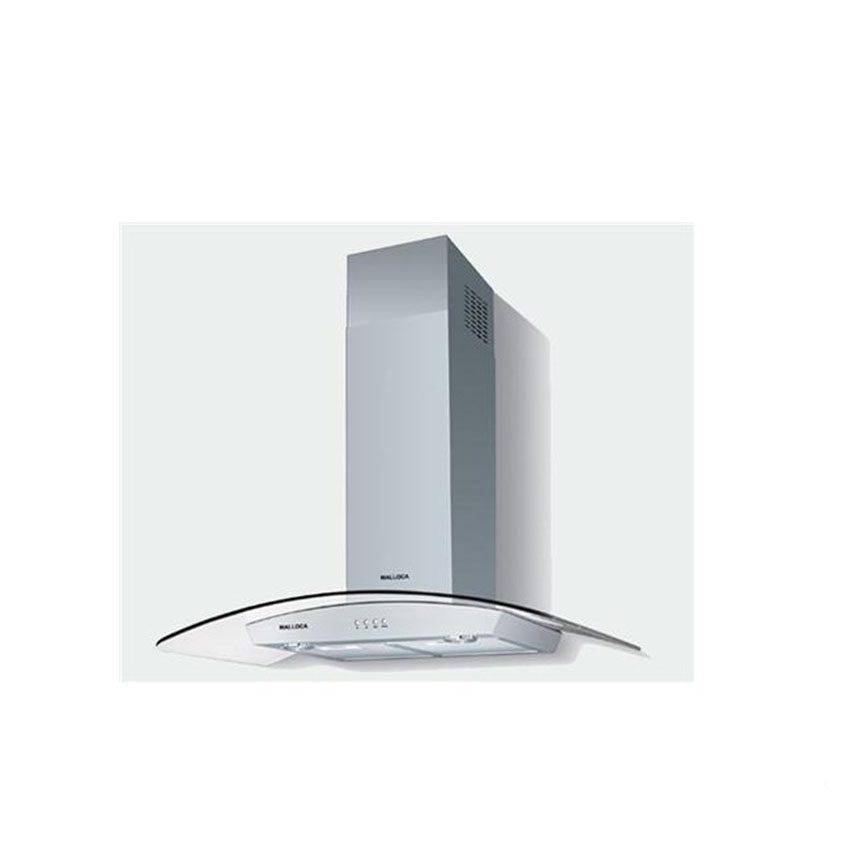 Máy hút mùi ống khói Malloca K7356 - Hàng chính hãng