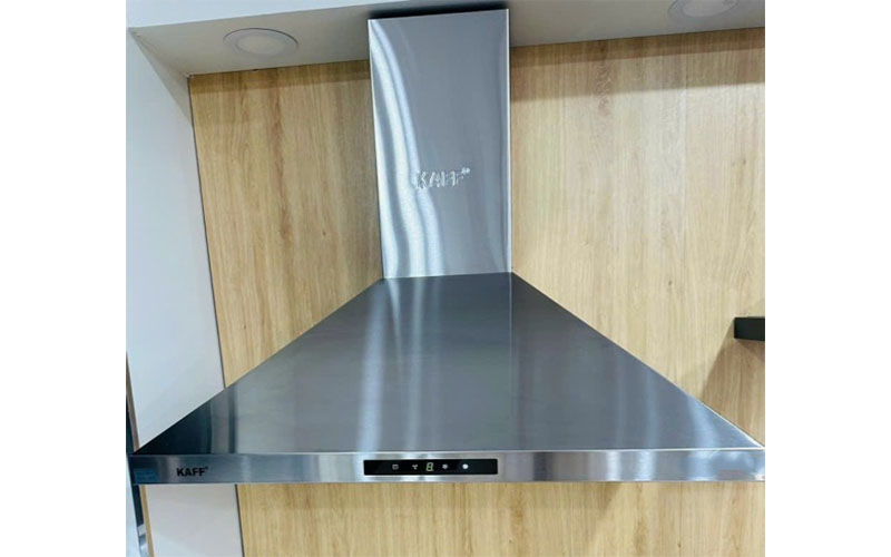 Máy hút mùi phểu Kaff KF-PYRA750 - Hàng chính hãng