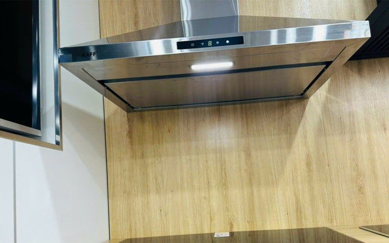 Máy hút mùi phểu Kaff KF-PYRA750 - Hàng chính hãng