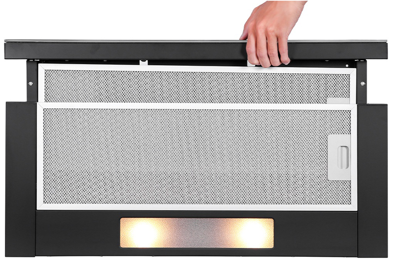 Máy hút khói khử mùi Pramie ALP9-700 AIR - Hàng chính hãng