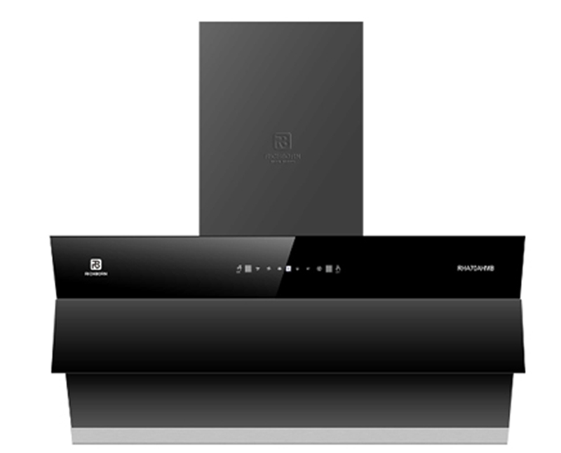 Máy hút khói khử mùi Richborn RHA70AHMB - Hàng chính hãng