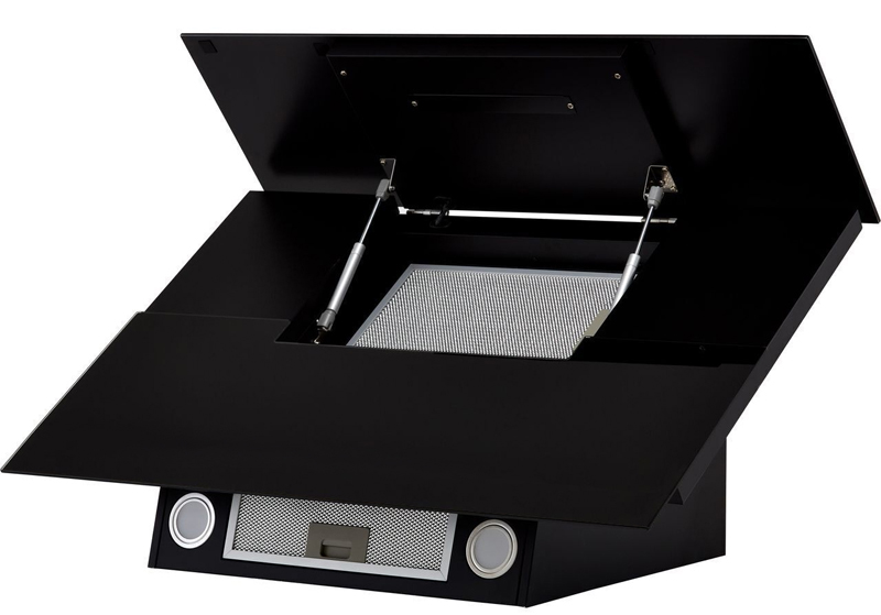 Máy hút mùi kính vát Spelier SP-728A - Hàng chính hãng