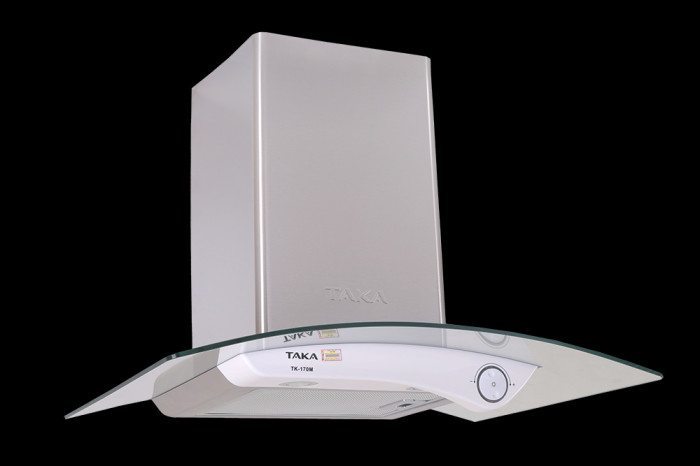 Máy hút khói khử mùi Taka TK-170M