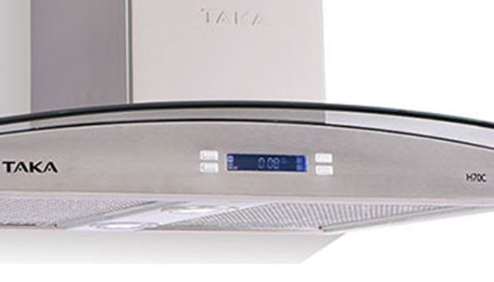 Máy hút khói khử mùi Taka H70A