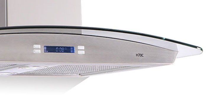 Máy hút mùi Taka H70C - Hàng chính hãng