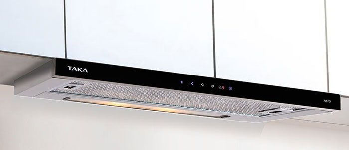 Máy hút khói khử mùi Taka H90ID