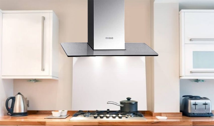 Máy hút khói khử mùi Faster FS 90EB - Hàng chính hãng