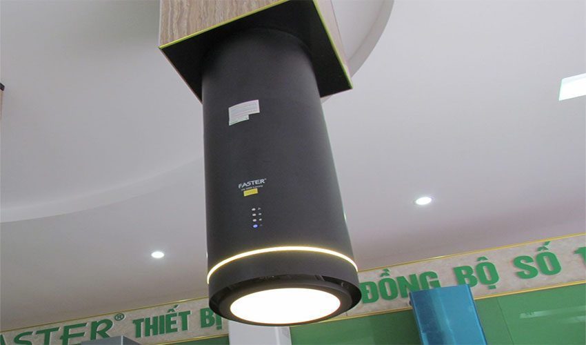 Máy hút mùi treo độc lập Faster 2288 Luxury - Hàng chính hãng