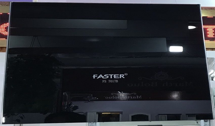 Máy hút mùi treo độc lập Faster FS-7017B - Hàng chính hãng