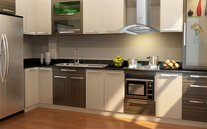 Máy hút mùi tum kính Candy CGM94X - Hàng chính hãng