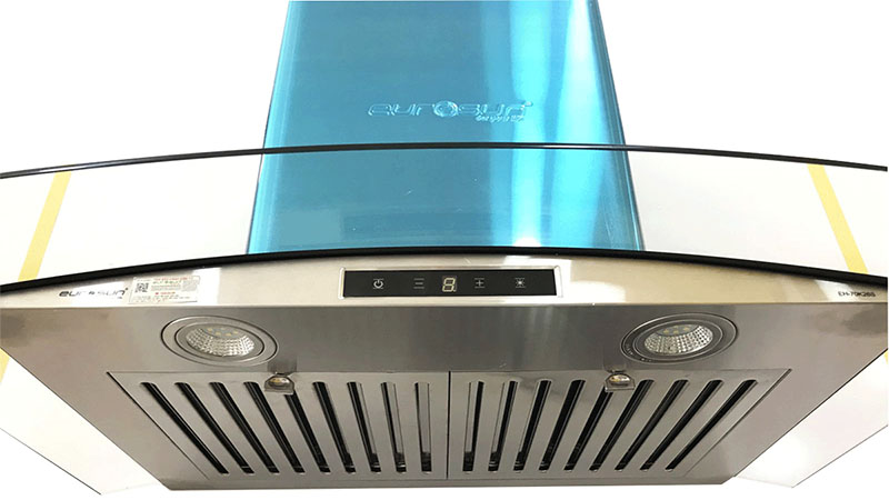 Máy hút mùi tum kính Eurosun EH-70K26S - Hàng chính hãng