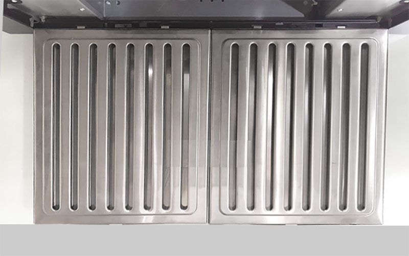 Máy hút mùi tum kính Eurosun EH-90K21B - Hàng chính hãng