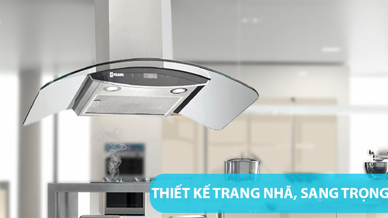 Máy hút mùi tum kính Faber FB-RAY-A70 - Hàng chính hãng