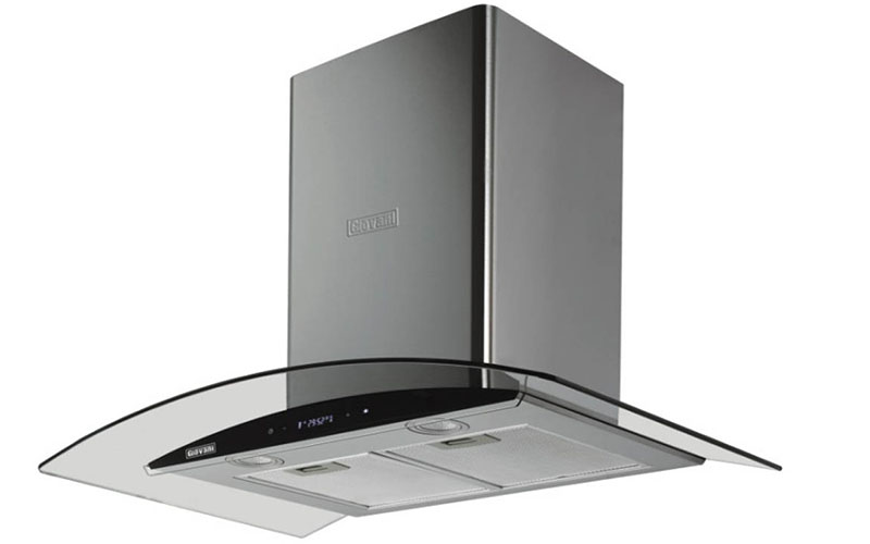 Máy hút mùi tum kính Giovani GH-7501EG - Hàng chính hãng