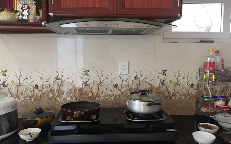 Ứng dụng của Máy hút mùi tum kính Kojine KJ-77A1 