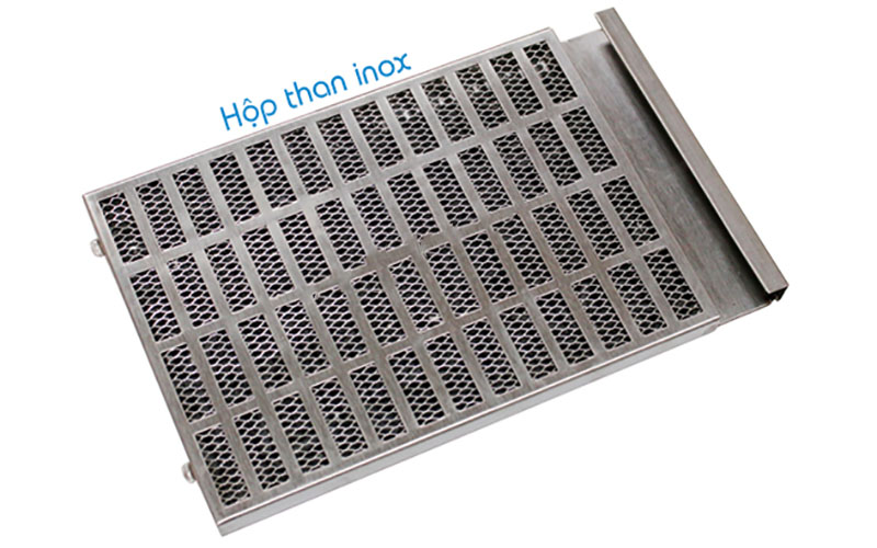 Máy hút mùi tum kính Sanko SC389 - Hàng chính hãng