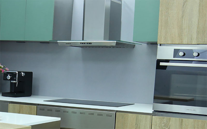 Máy hút mùi tum kính Sanko SC399 - Hàng chính hãng