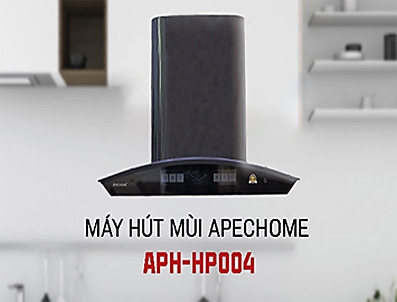 Máy hút mùi Apechome APH-HP004 - Hàng chính hãng