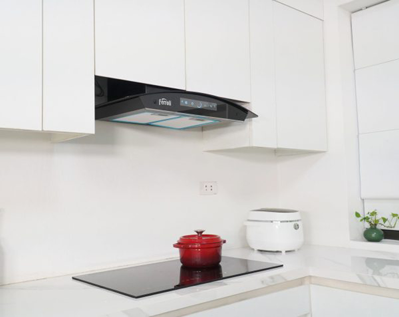 Máy hút mùi Ferroli HC700DSS - Hàng chính hãng