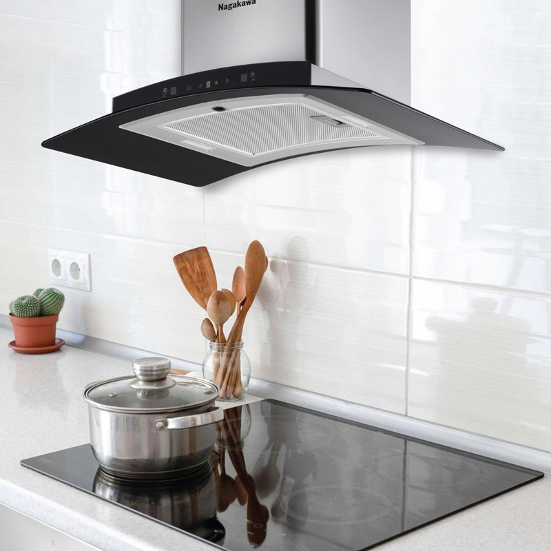Máy hút khói khử mùi Nagakawa NKCH08M70 - Hàng chính hãng