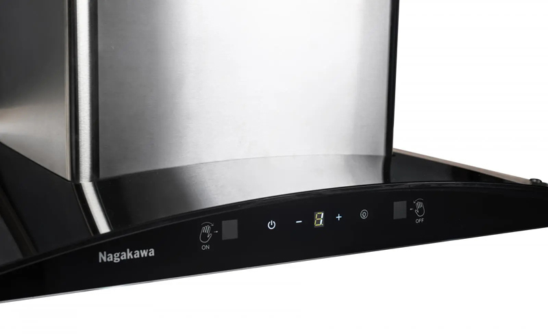 Máy hút khói khử mùi Nagakawa NKCH08M70 - Hàng chính hãng