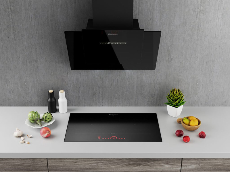 Máy hút mùi Zemmer HZM 700 PRO - Hàng chính hãng