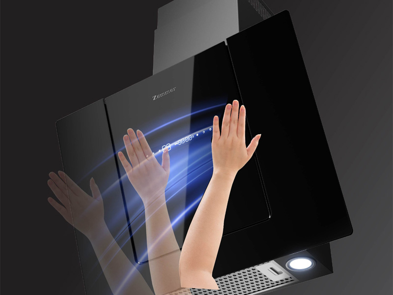 Máy hút mùi Zemmer HZM 700 PRO - Hàng chính hãng