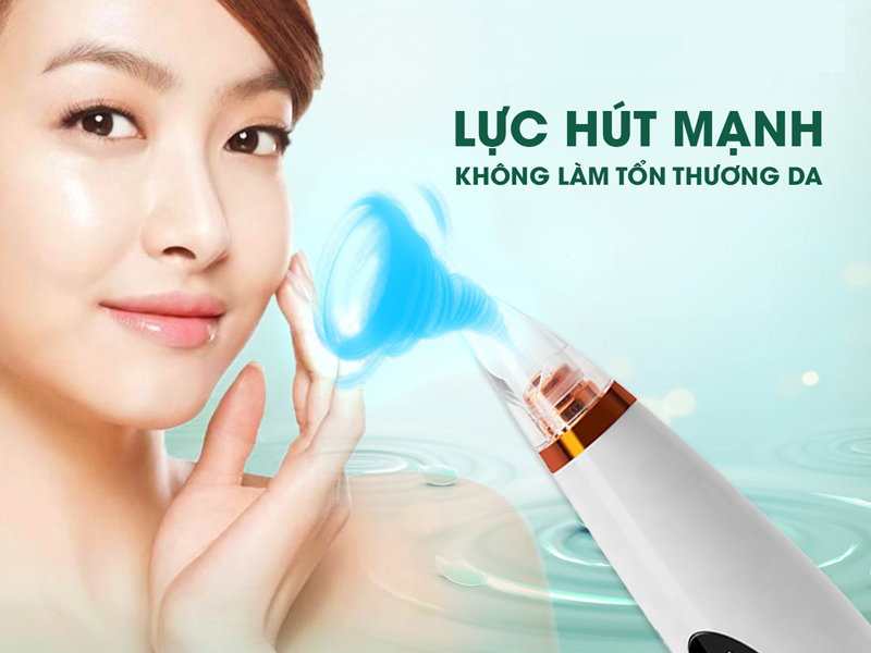 Máy hút mụn đầu đen Fuji Master FJM-1922 - Hàng chính hãng