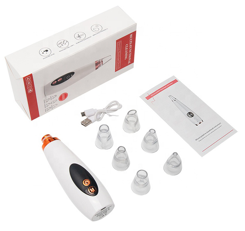 Máy hút mụn đầu đen Fuji Master FJM-1922 - Hàng chính hãng