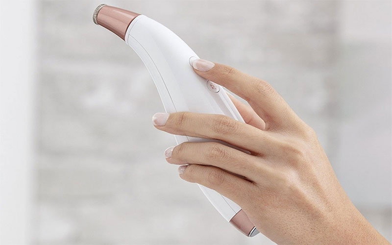 Máy hút mụn, tẩy da chết cầm tay 7LS Beauty MD7-1000 - Hàng chính hãng