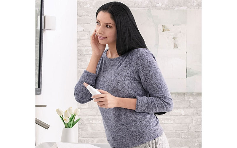 Máy hút mụn, tẩy da chết cầm tay 7LS Beauty MD7-1000 - Hàng chính hãng