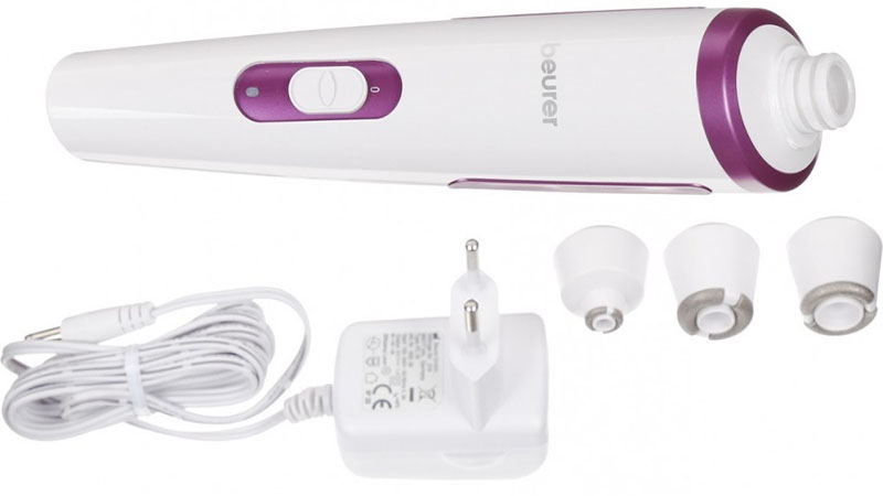 Máy hút mụn và tẩy tế bào chết Beurer FC76 - Hàng chính hãng