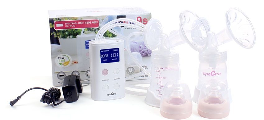 Máy hút sữa Spectra 9S