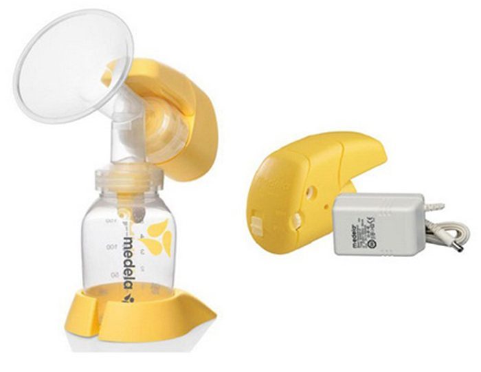 Máy hút sữa bằng điện Medela Mini Electric - Hàng chính hãng