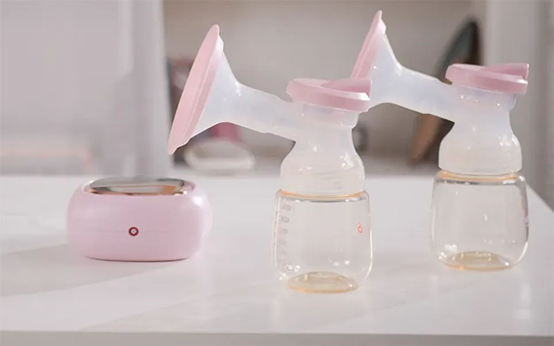 Máy hút sữa điện đôi Beborn BP01#ED - Hàng chính hãng