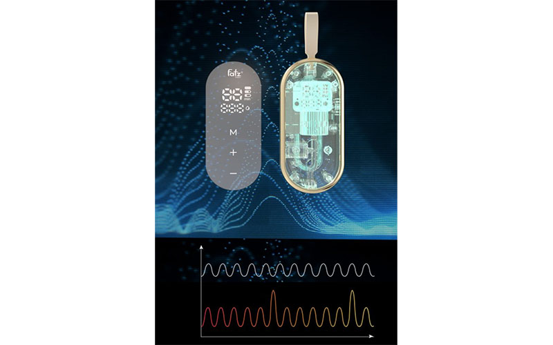 Máy hút sữa điện đôi Resonance 5 Fatzbaby FB1180VNH (không kèm adaptor) - Hàng chính hãng