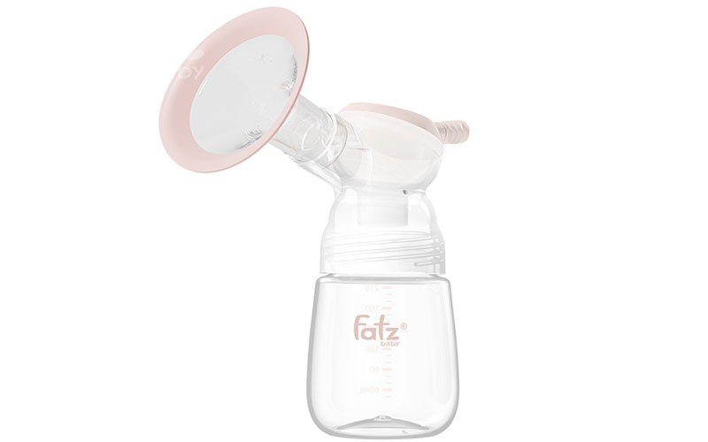 Máy hút sữa điện đôi Resonance 6 Fatzbaby FB1102VN - Hàng chính hãng