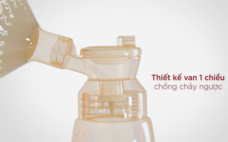 Máy hút sữa điện đôi Resonance 9 Fatzbaby FB1167MB - Hàng chính hãng