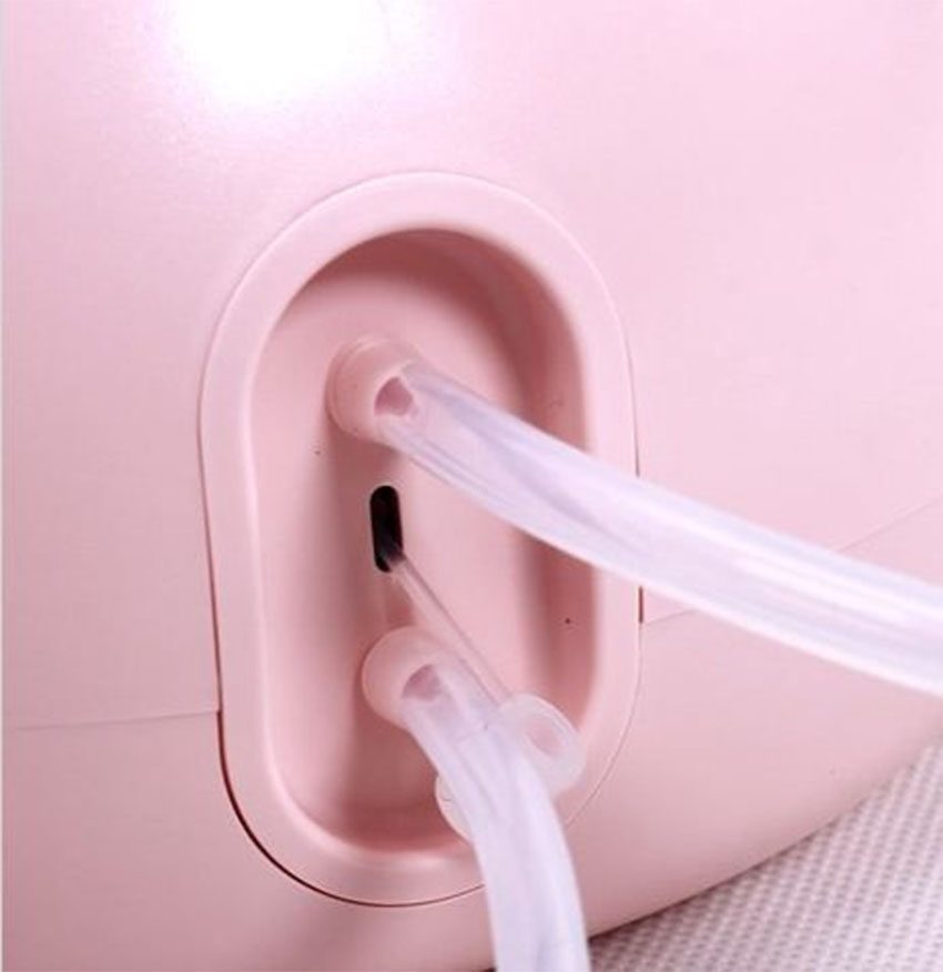 Máy hút sữa điện đôi Spectra DEW 350 - Hàng chính hãng