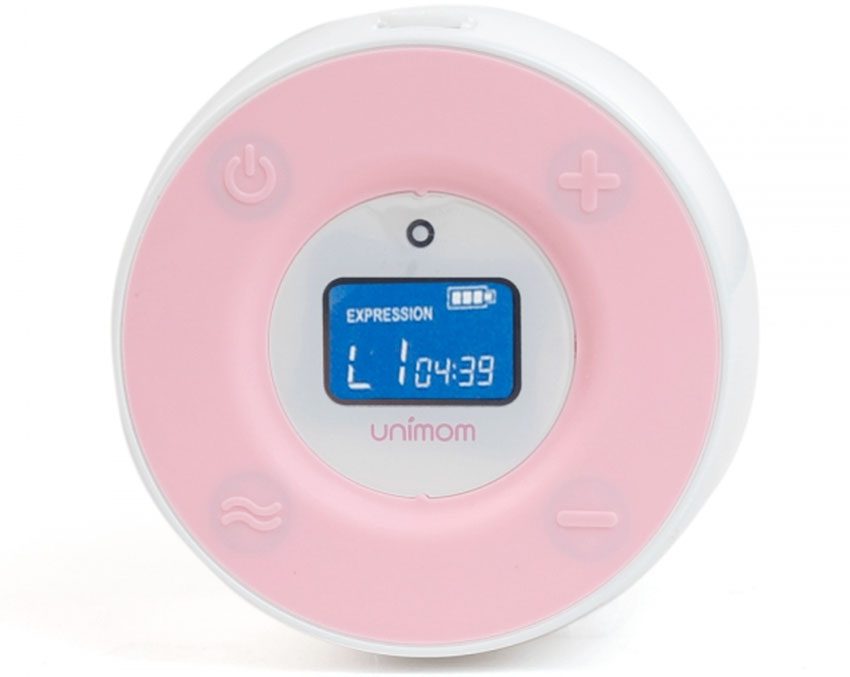 Máy hút sữa điện đôi Unimom Minuet UM872019 - Hàng chính hãng