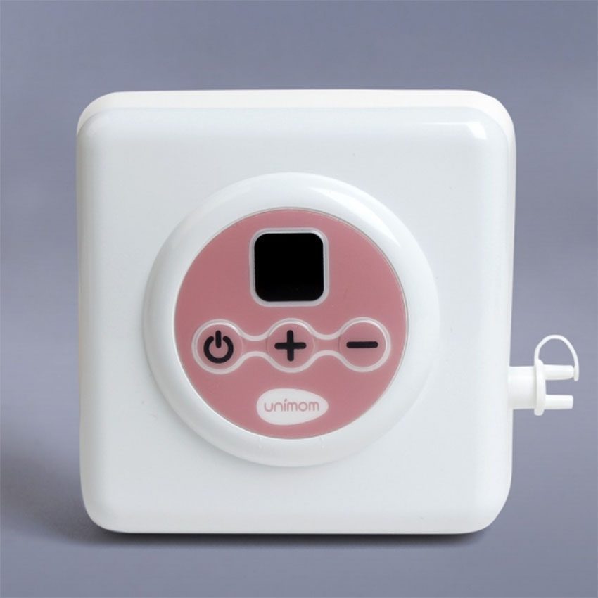 Máy hút sữa điện đơn Unimom Allegro UM880106 - Hàng chính hãng