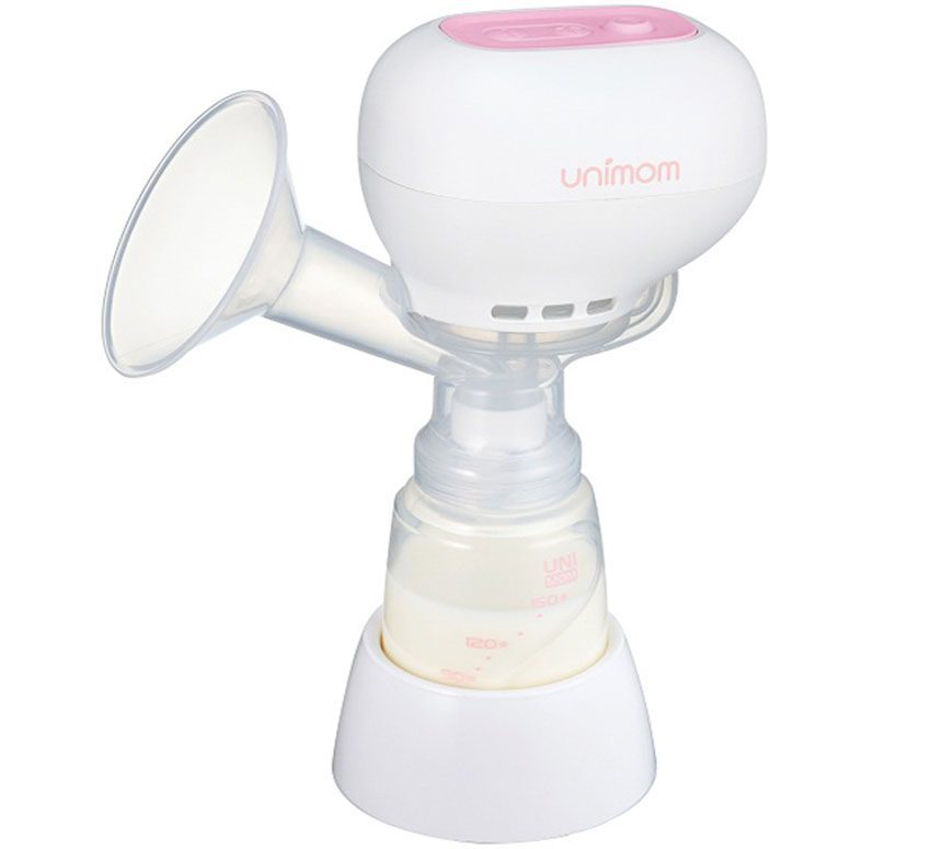 Máy hút sữa điện đơn Unimom K-pop UM871098