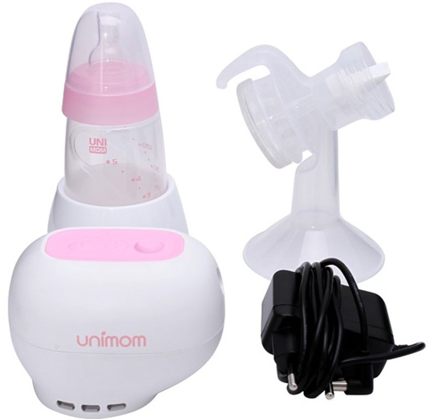 Chất liệu của Máy hút sữa điện đơn Unimom K-pop UM871098