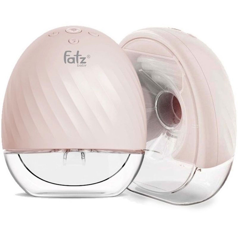 Máy hút sữa điện không dây Freemax 4 Fatzbaby FB1276RH - Hàng chính hãng
