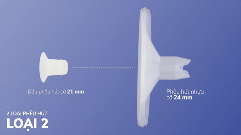 Máy hút sữa điện rảnh tay Freemax 1 Fatzbaby FB1201CW - Hàng chính hãng