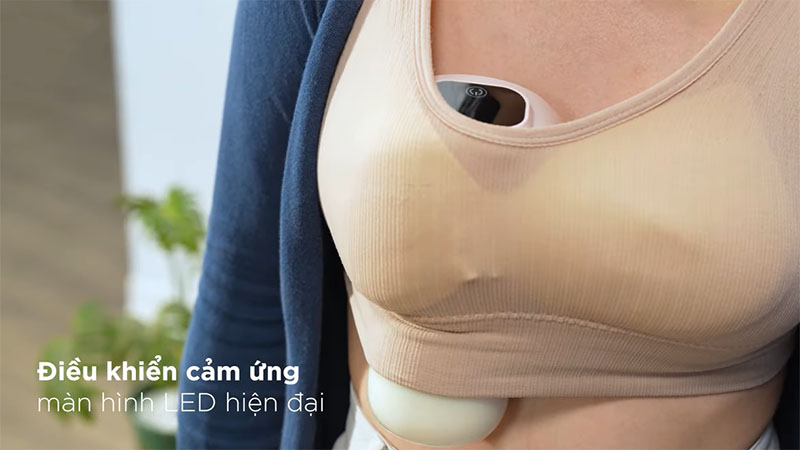 Máy hút sữa điện rảnh tay Freemax 14 Fatzbaby FB1252MX - Hàng chính hãng